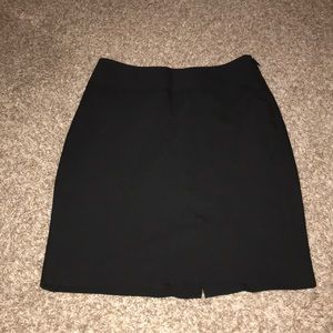 Limited pencil skirt